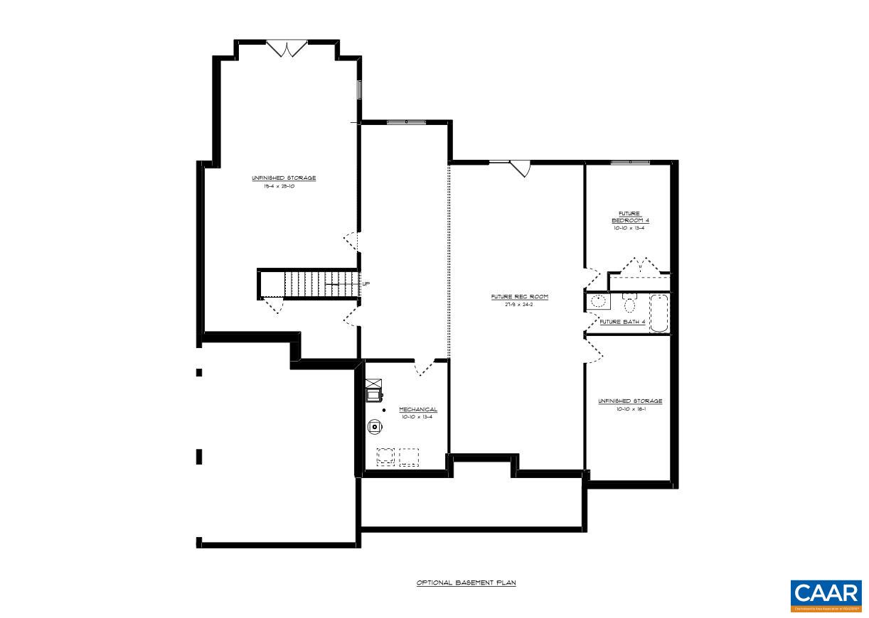 Craig Builders home in Stockton Creek