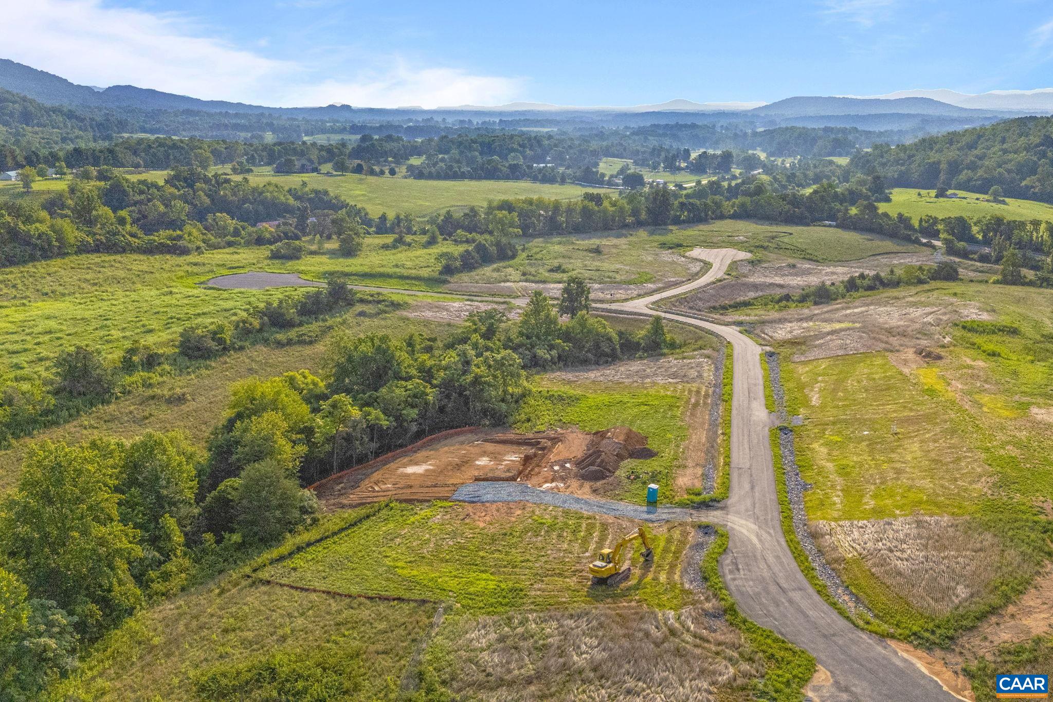 Craig Builders home in Stockton Creek
