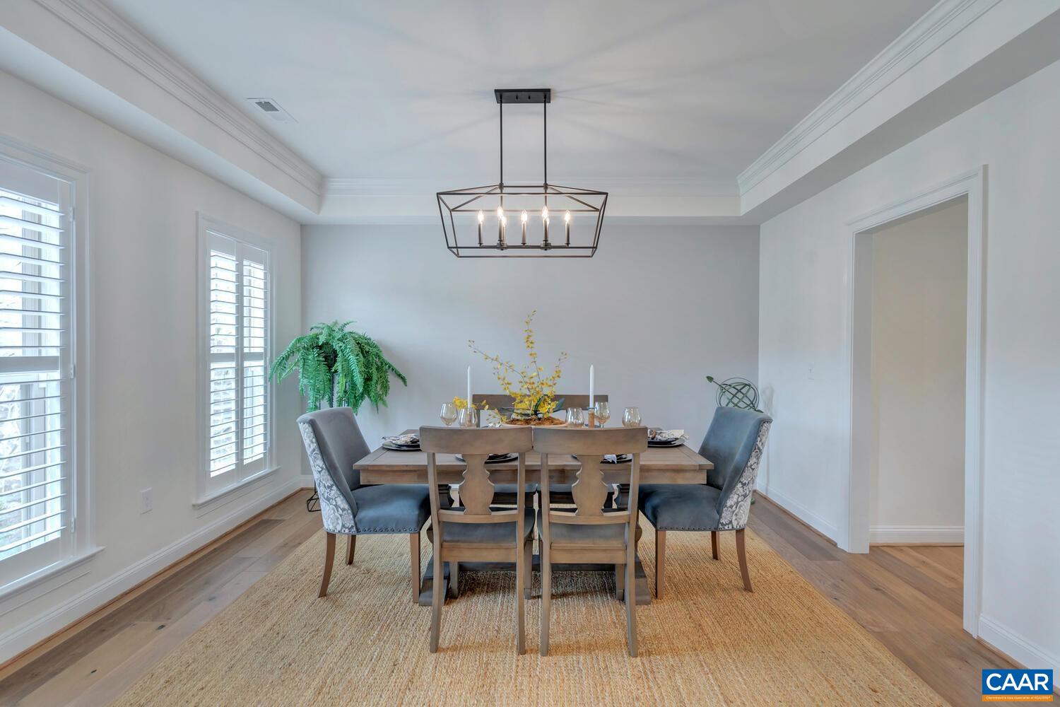 Craig Builders home in Stockton Creek