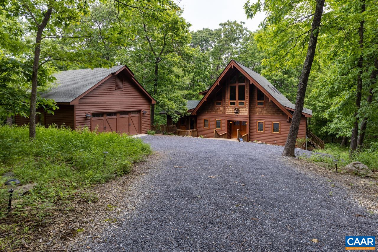 Wintergreen Homes For Sale