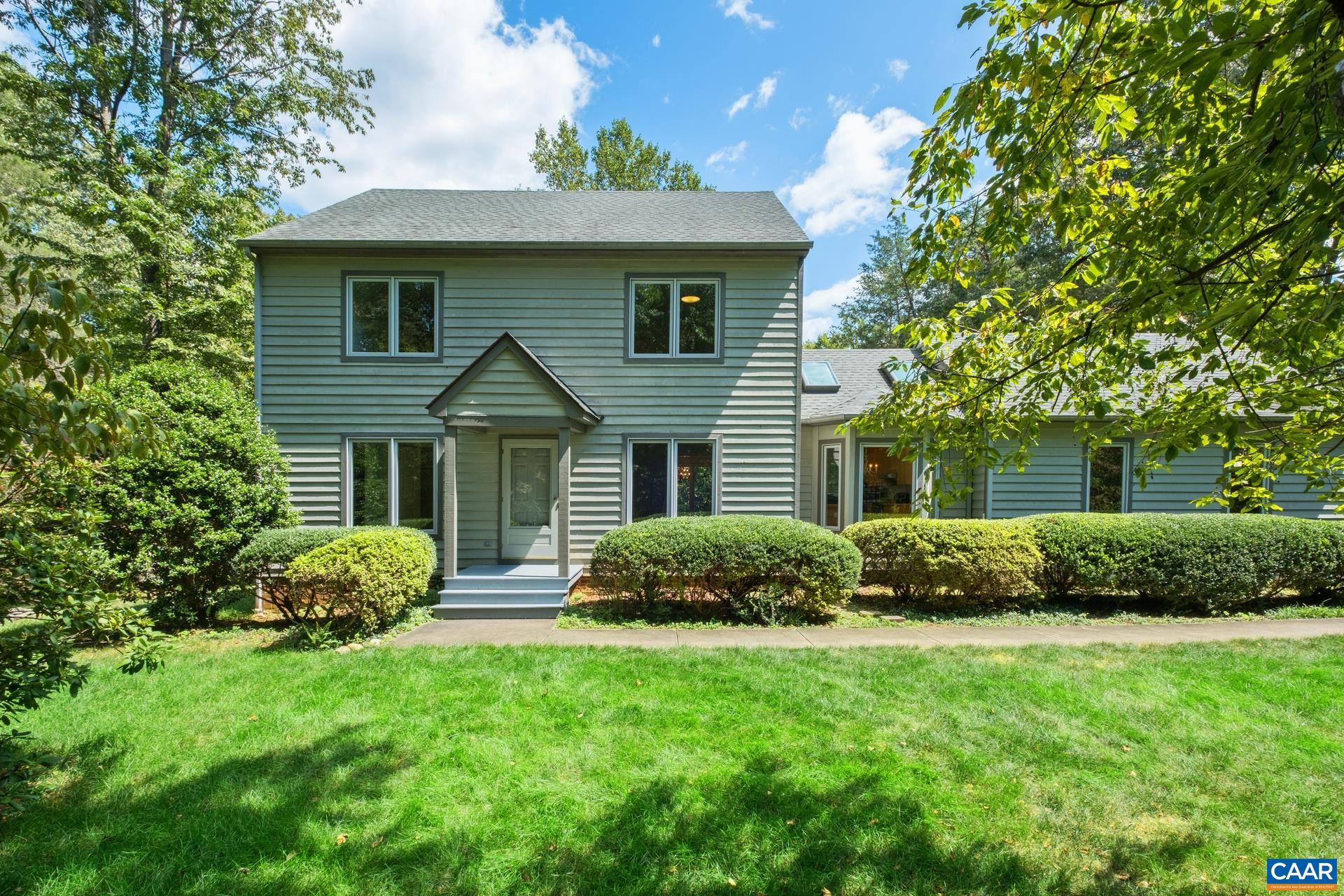 OPEN SATURDAY 8/31 1-3 PM. Charming home in the highly sought-after neighborhood of Peacock Hill. Offering 4 spacious bedrooms and 3 1/2 baths, it is a well-designed home with tons of natural light. This home has been lovingly maintained and improved with new windows and roof. You will love the vaulted ceilings and hardwood floors. Featuring a full basement with a bedroom suite and rec room offering endless possibilities. You will love the private, partially fenced yard and lovely "secret garden" It is a great spot for gardening and enjoying the beautiful landscaping. Located on a cul-de-sac with plenty of place to ride bikes and enjoy the neighbors. Peacock Hill offers extensive walking trails, a community pond, tennis and pickleball, and a community playground. Don't miss this one!