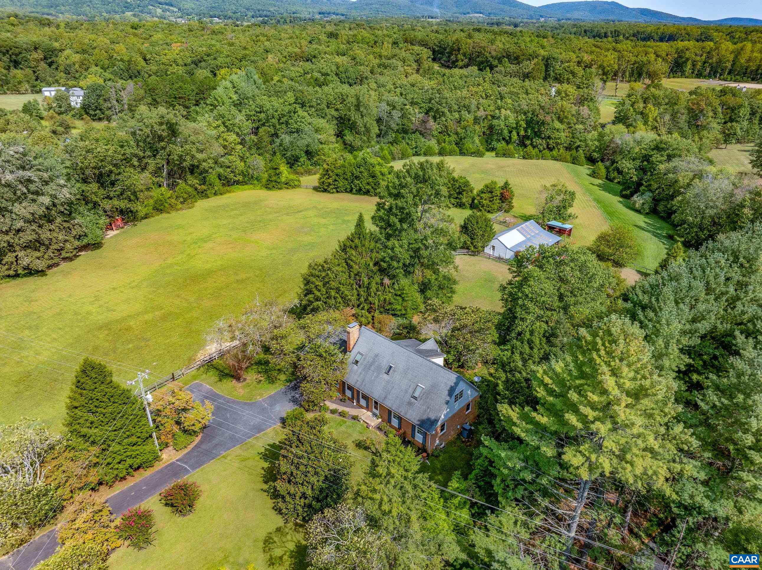 481 CLARKS TRACT