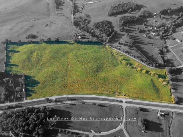 47 acres N Lee Hwy