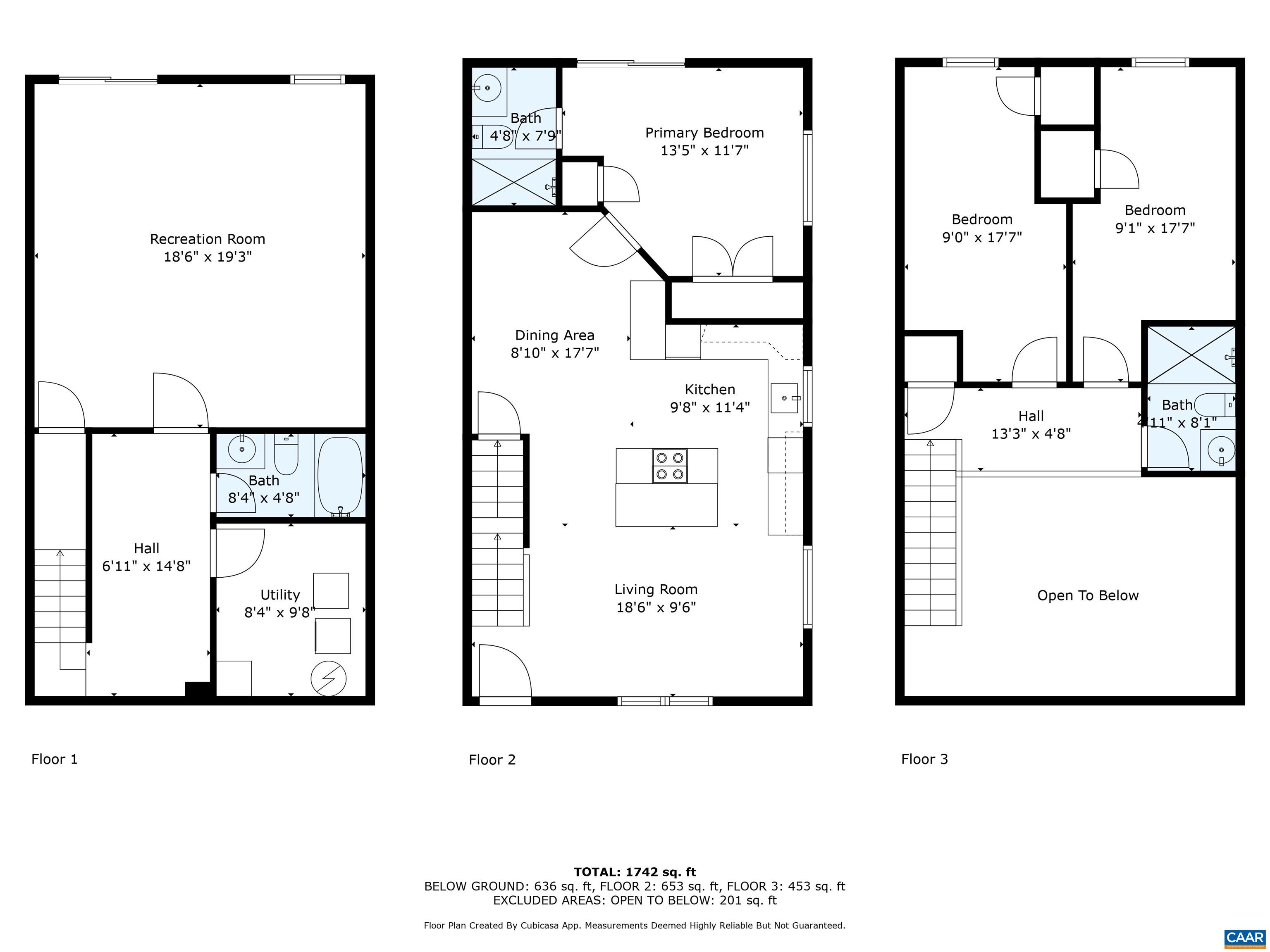 123 Danbury Ct