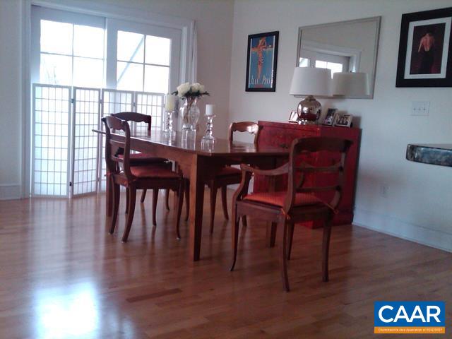 Enjoy pent house living in this sought after Randolph charming flat.  Quality finishes throughout. 2 enormous closets. Many ways to arrange the very large Great Room,   1 block from he downtown mall. Free trolly stops at the front door. Ride to the University or University Health Science Center. Offered for sale or for rent whichever occurs first.