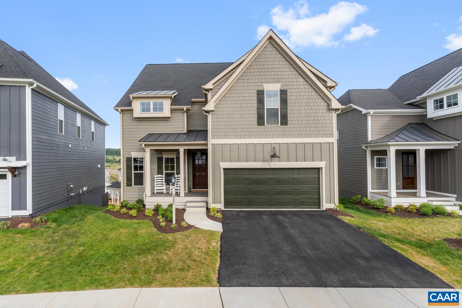 Craig Builders home in North Pointe