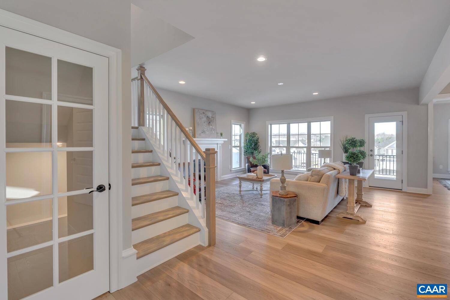Craig Builders home in North Pointe
