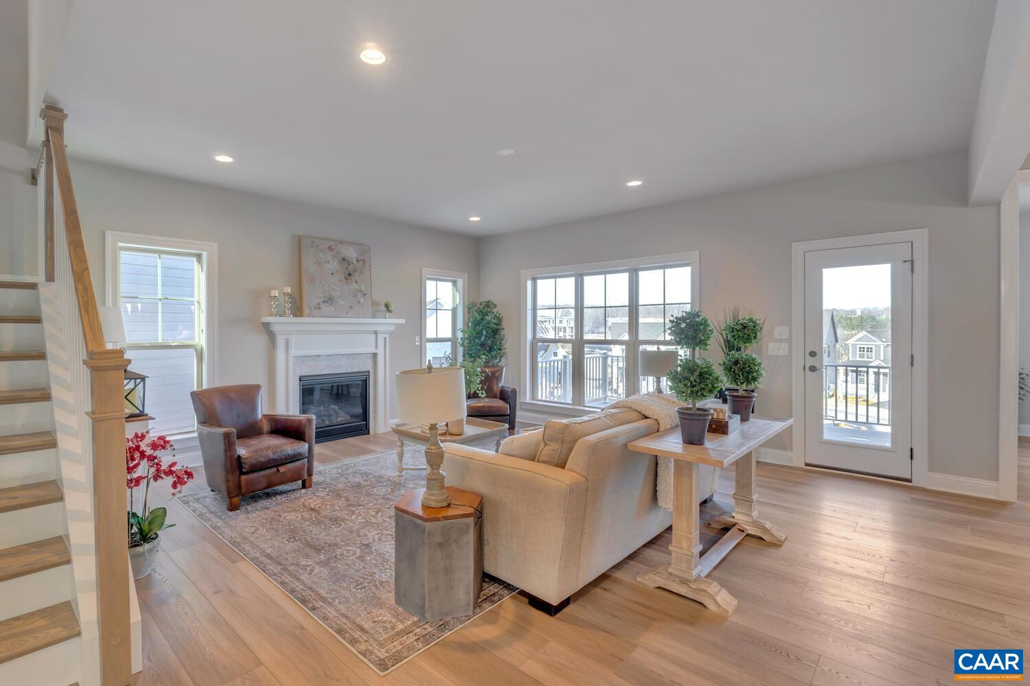 Craig Builders home in North Pointe