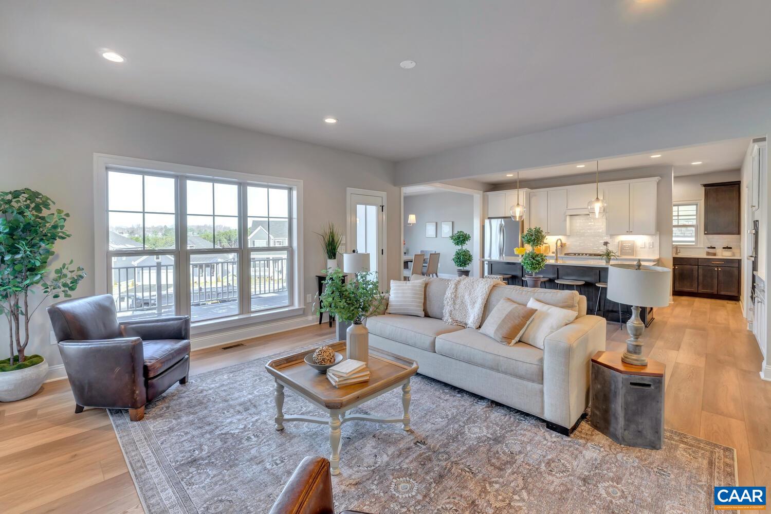Craig Builders home in North Pointe