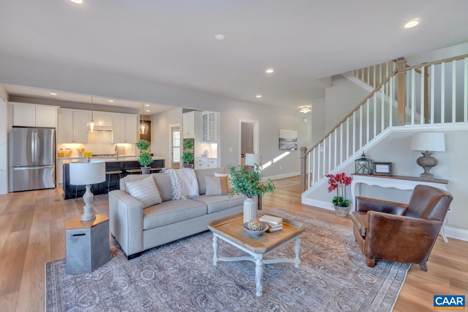 Craig Builders home in North Pointe