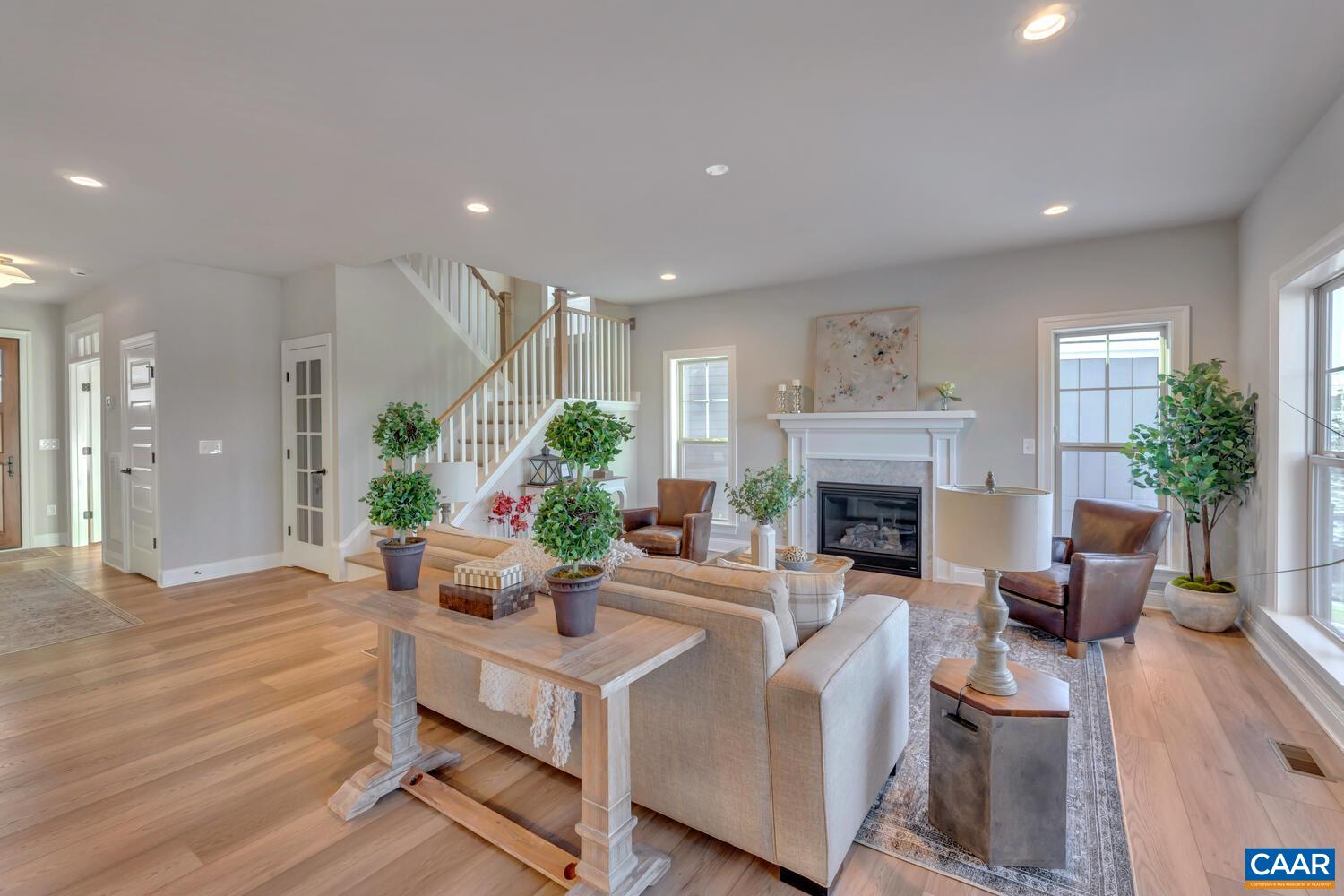 Craig Builders home in North Pointe