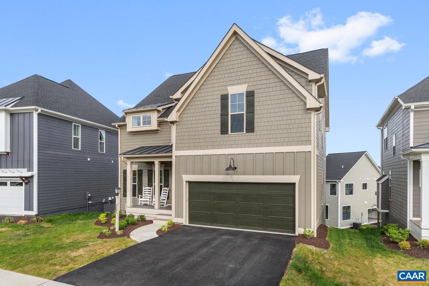 Craig Builders home in North Pointe