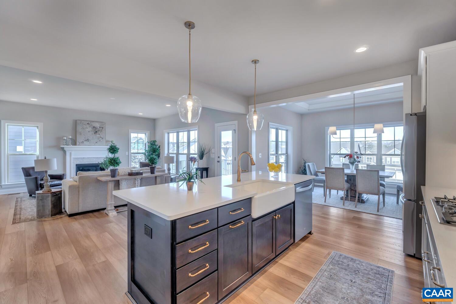 Craig Builders home in North Pointe