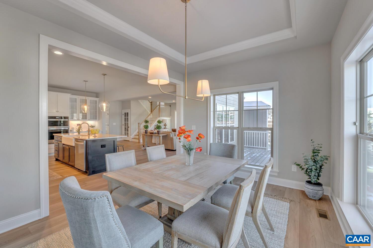 Craig Builders home in North Pointe