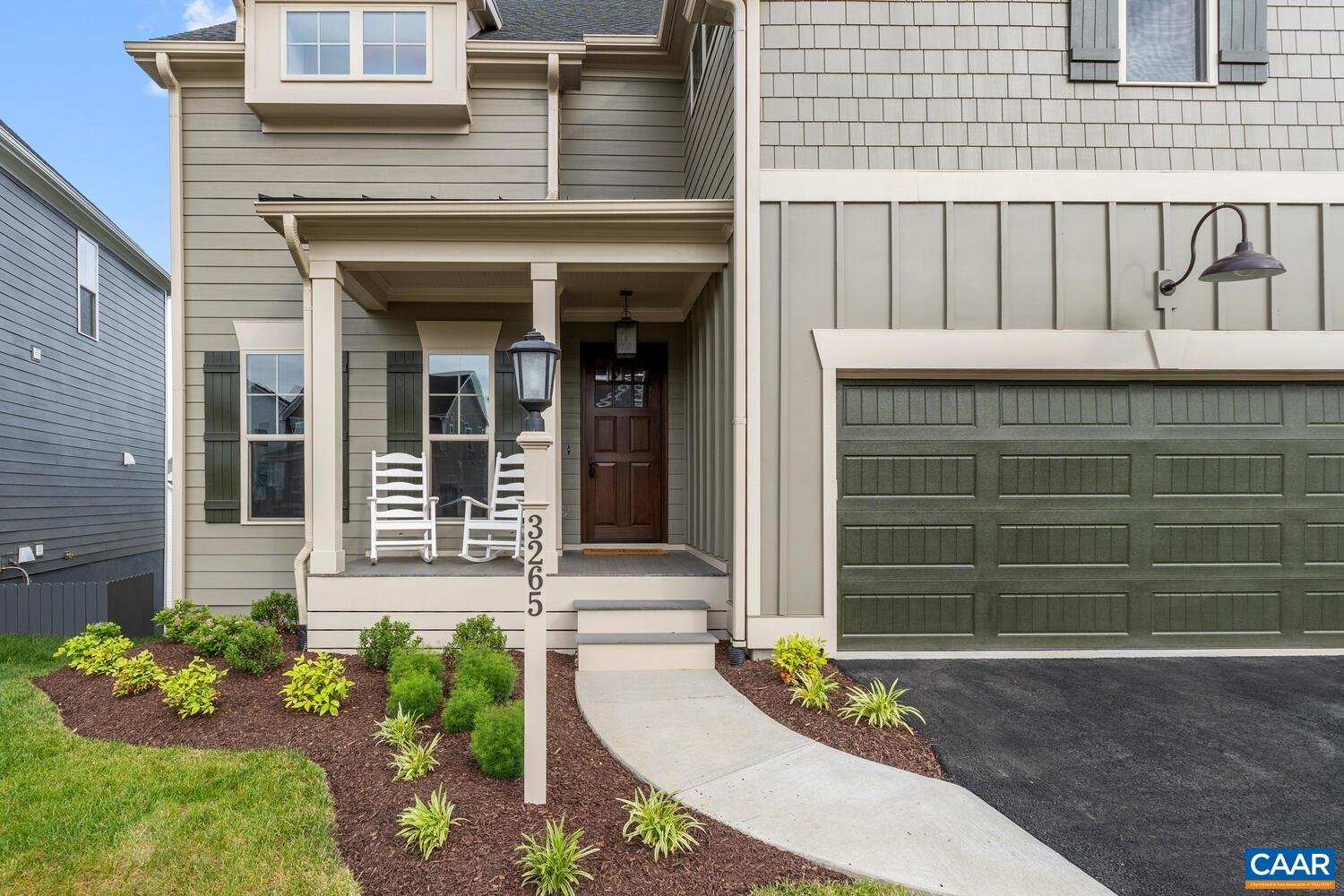 Craig Builders home in North Pointe