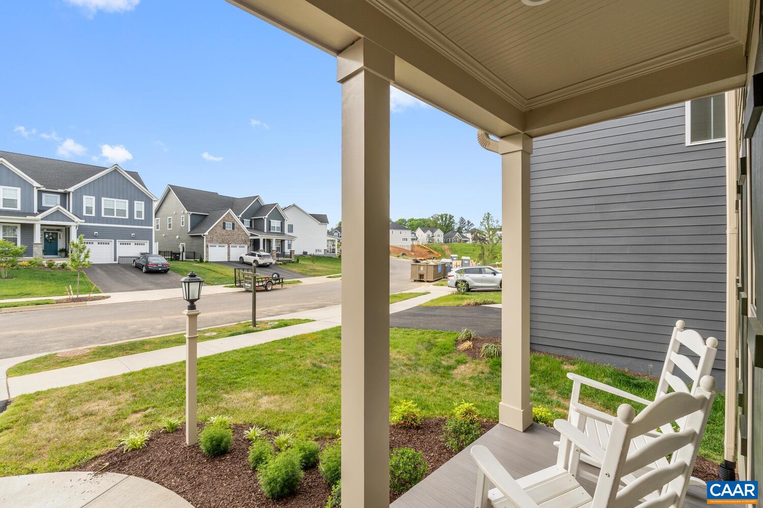 Craig Builders home in North Pointe