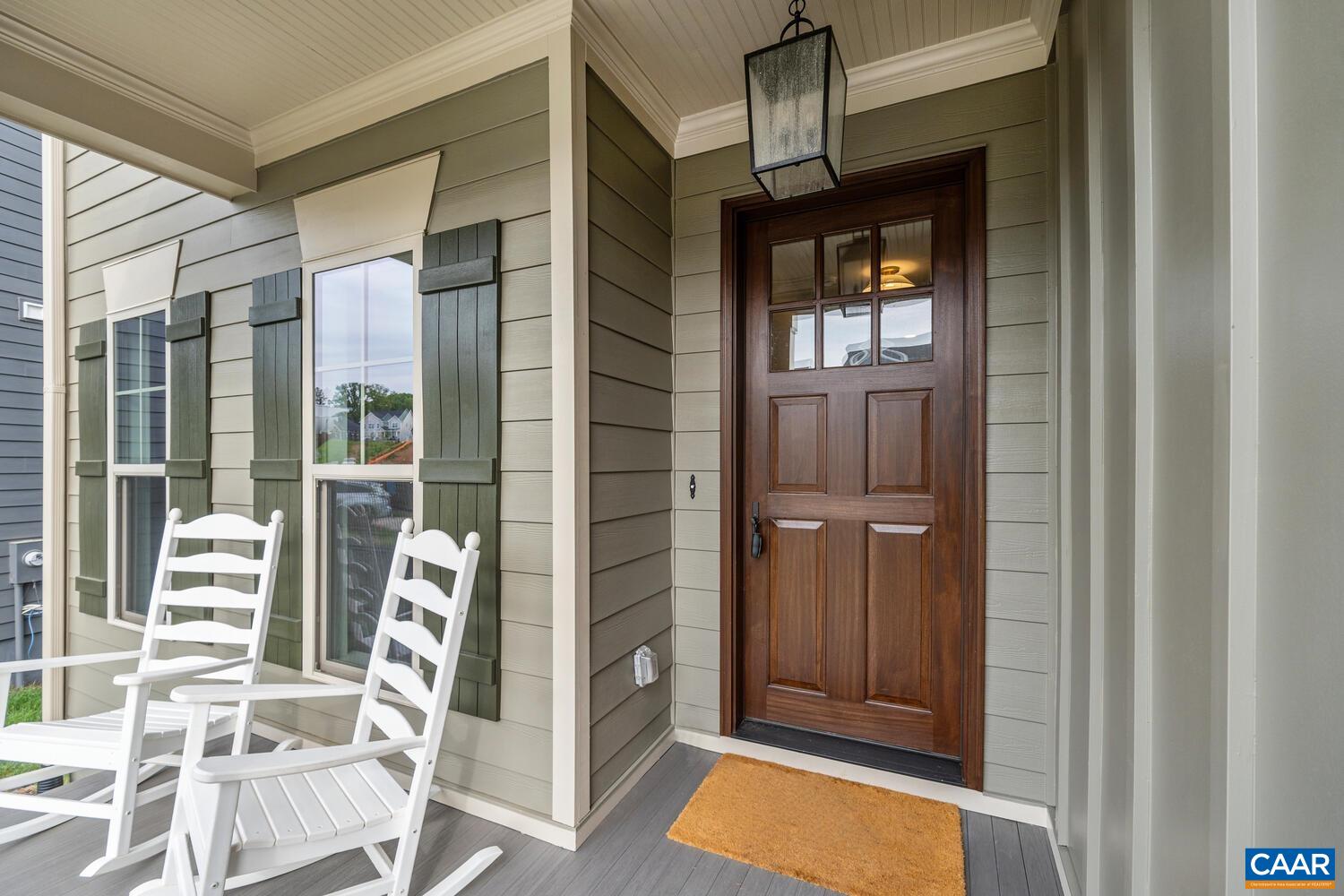 Craig Builders home in North Pointe
