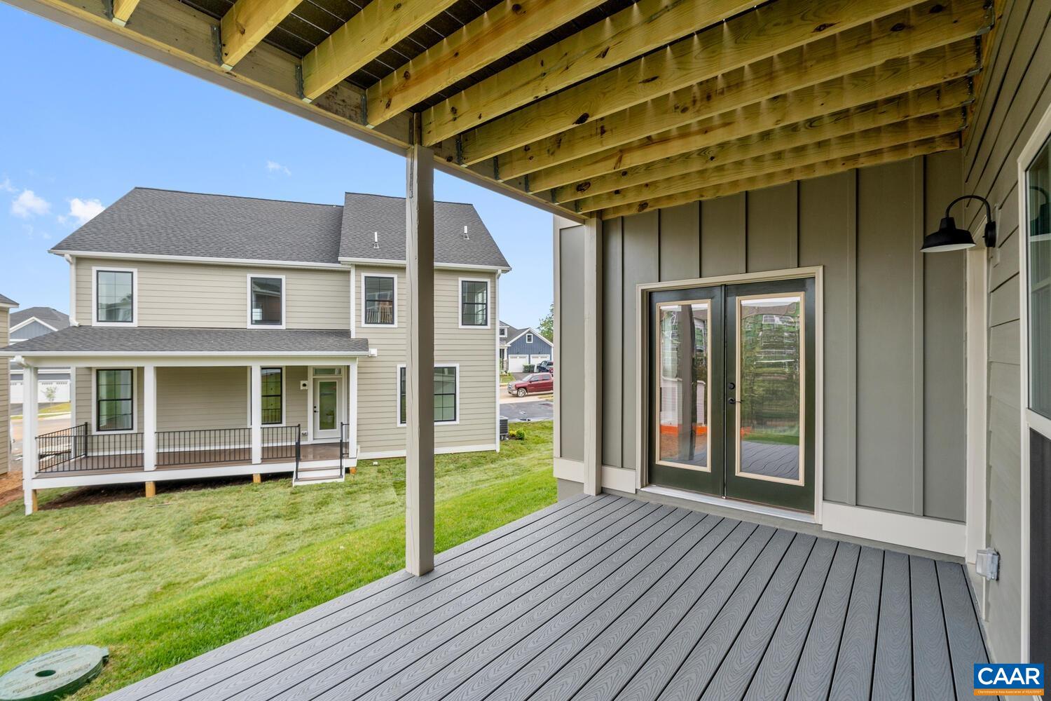 Craig Builders home in North Pointe