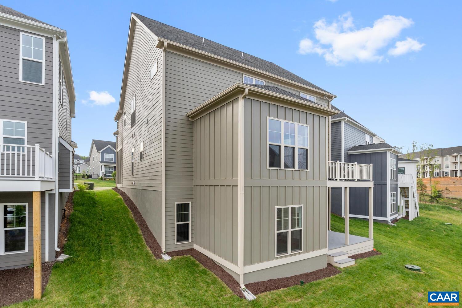 Craig Builders home in North Pointe
