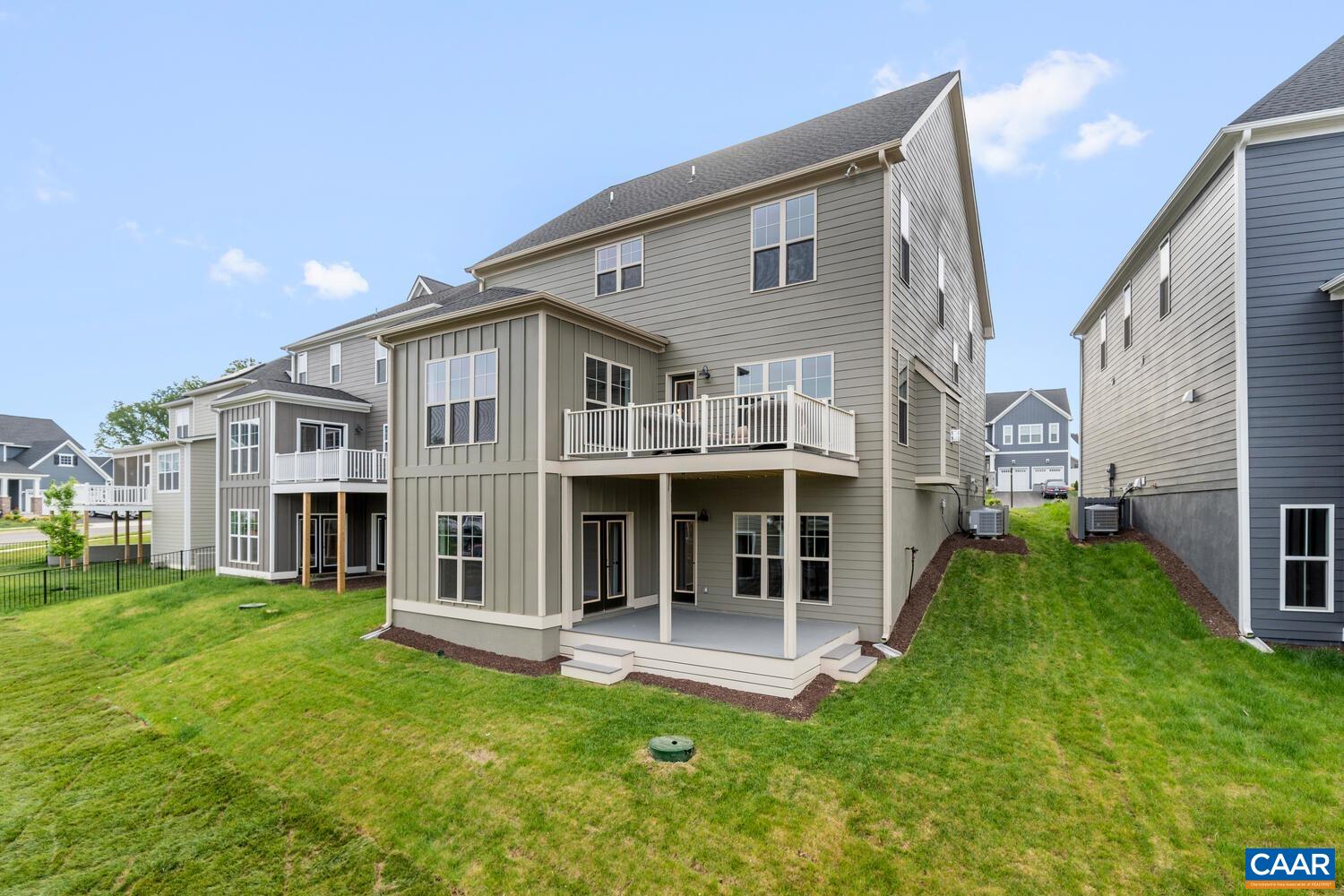 Craig Builders home in North Pointe