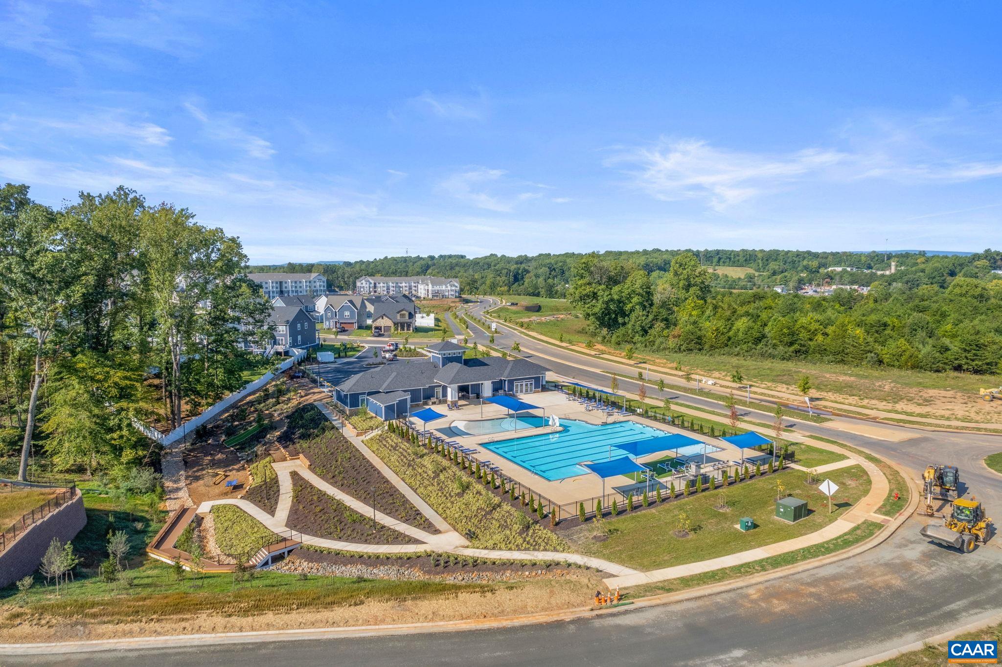 Craig Builders home in North Pointe