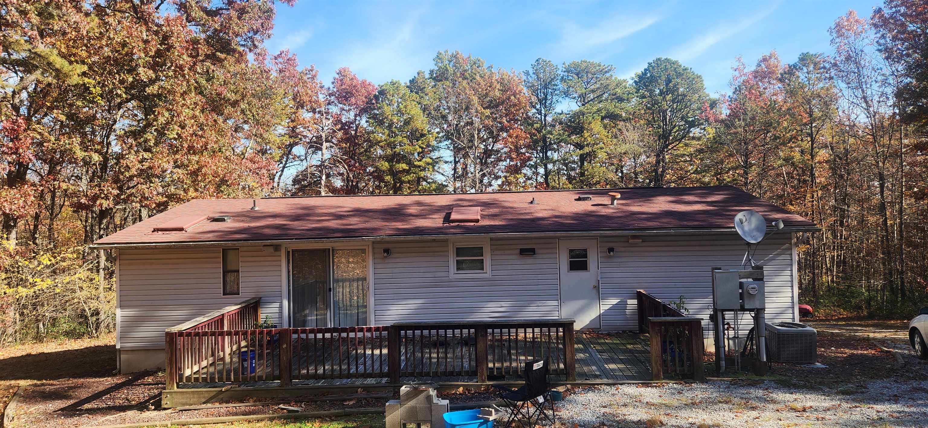 46 & 58 Howdyshell Ln