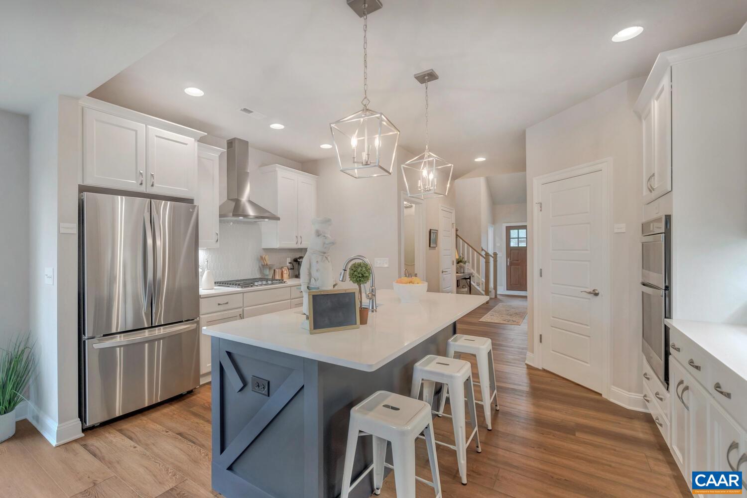 Craig Builders home in Belvedere