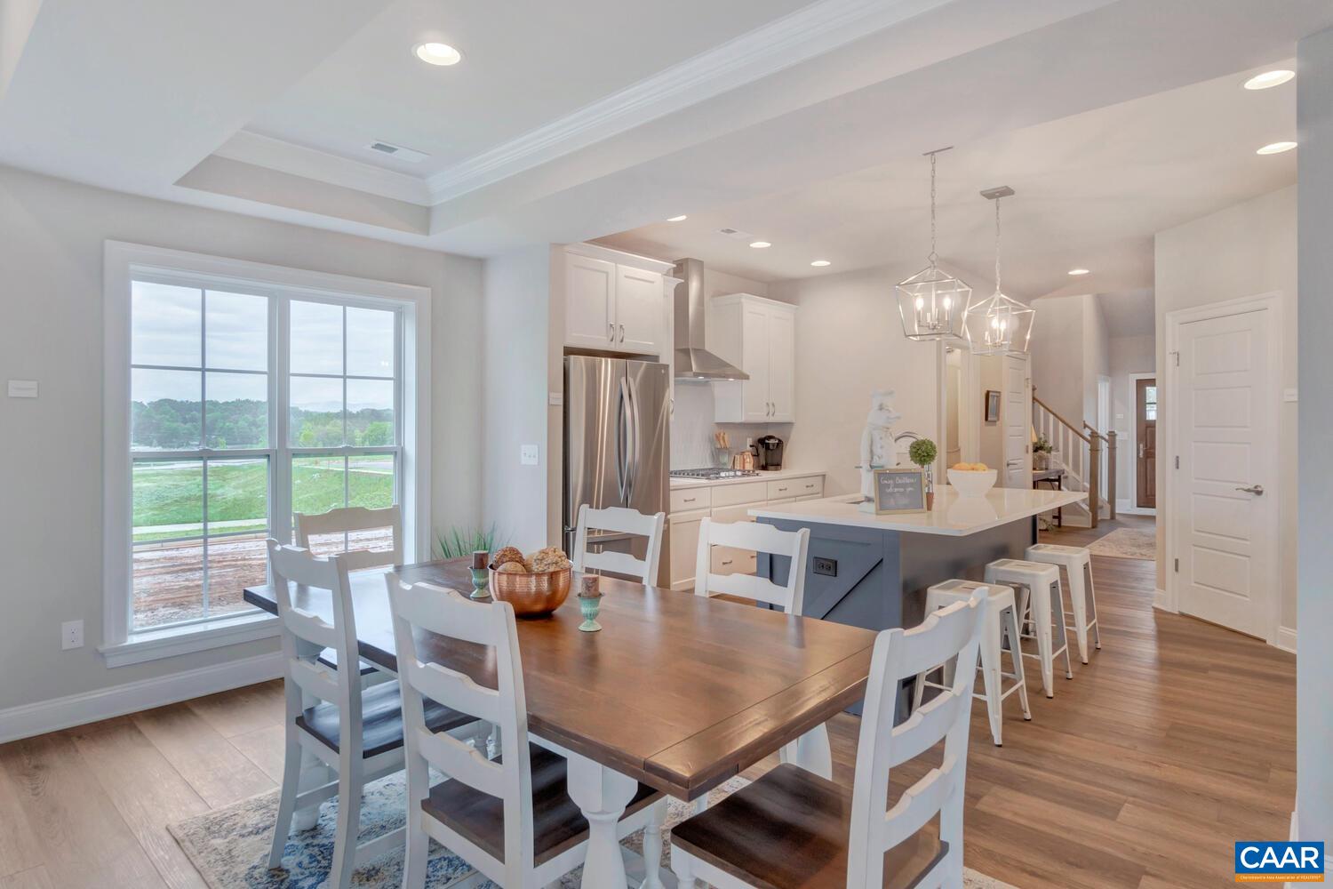 Craig Builders home in Belvedere