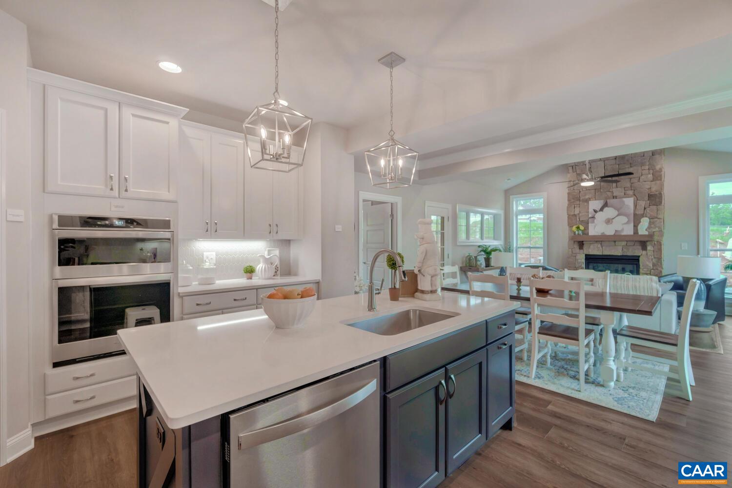 Craig Builders home in Belvedere
