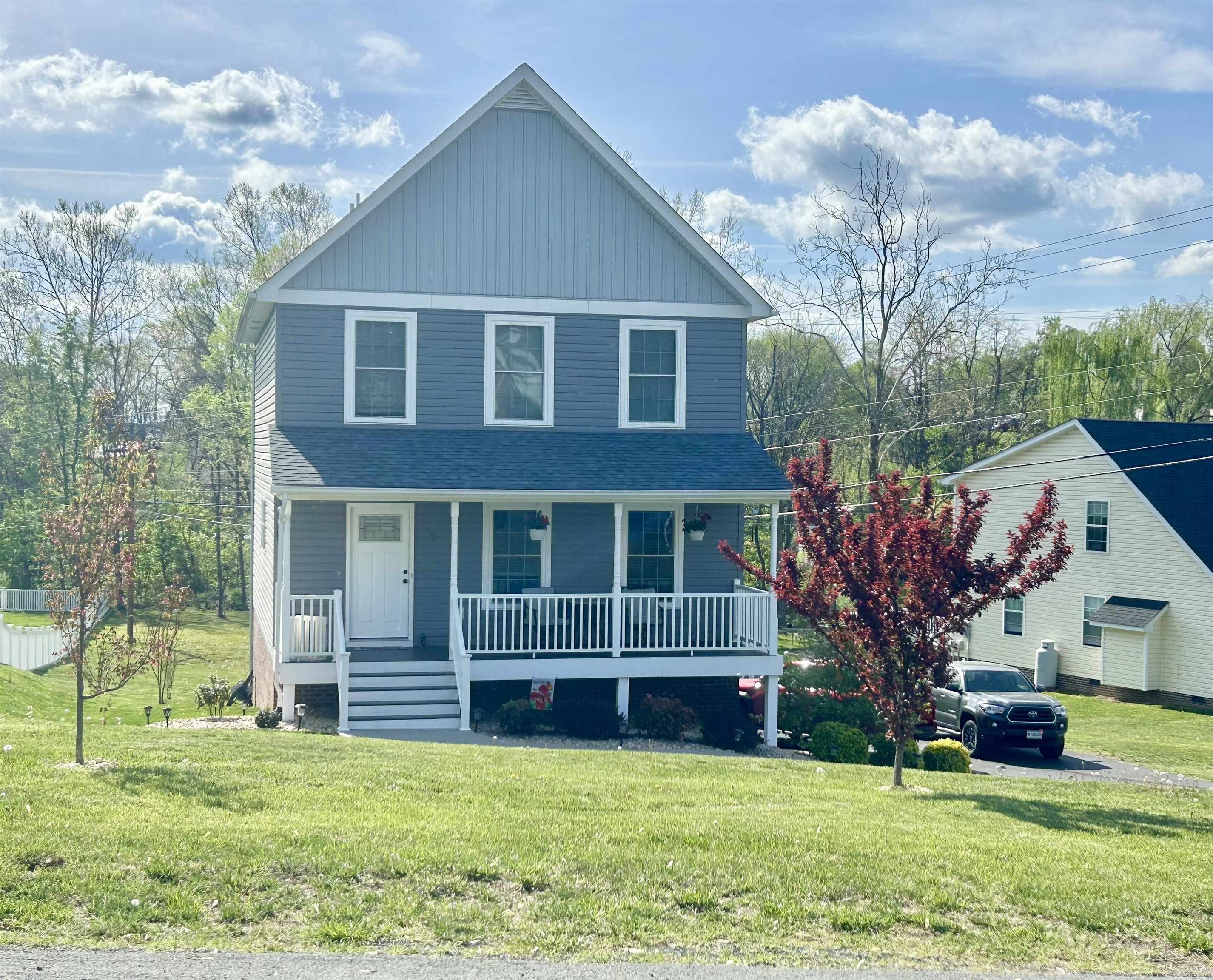 7 Rolla Mill Rd