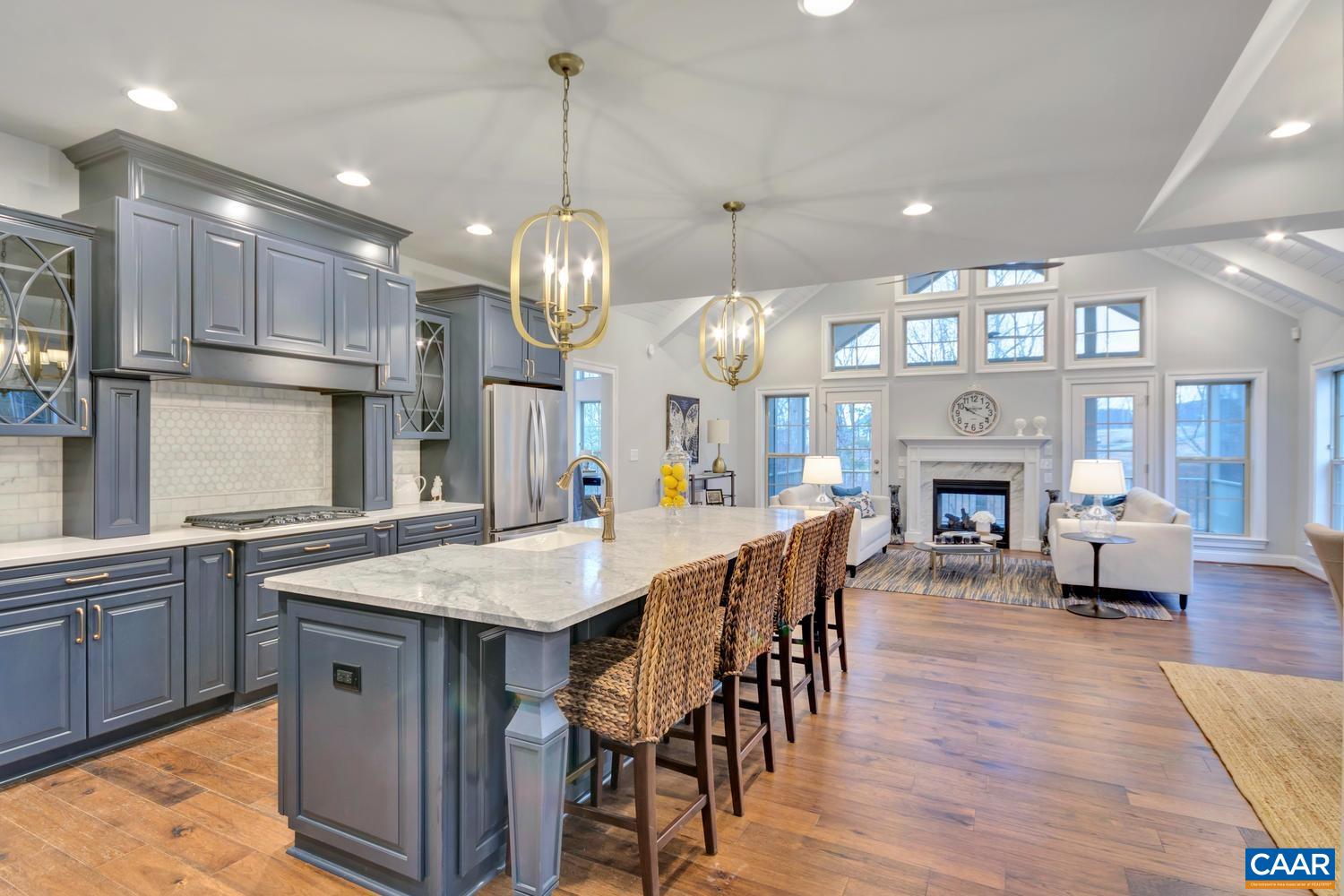 Craig Builders home in Belvedere