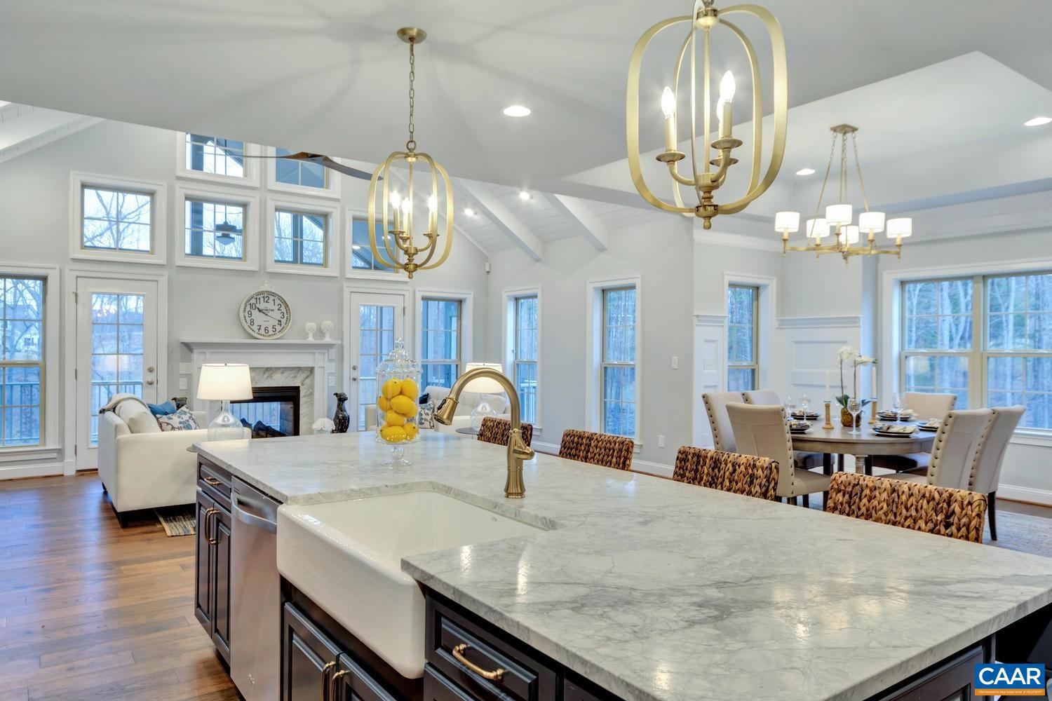 Craig Builders home in Belvedere