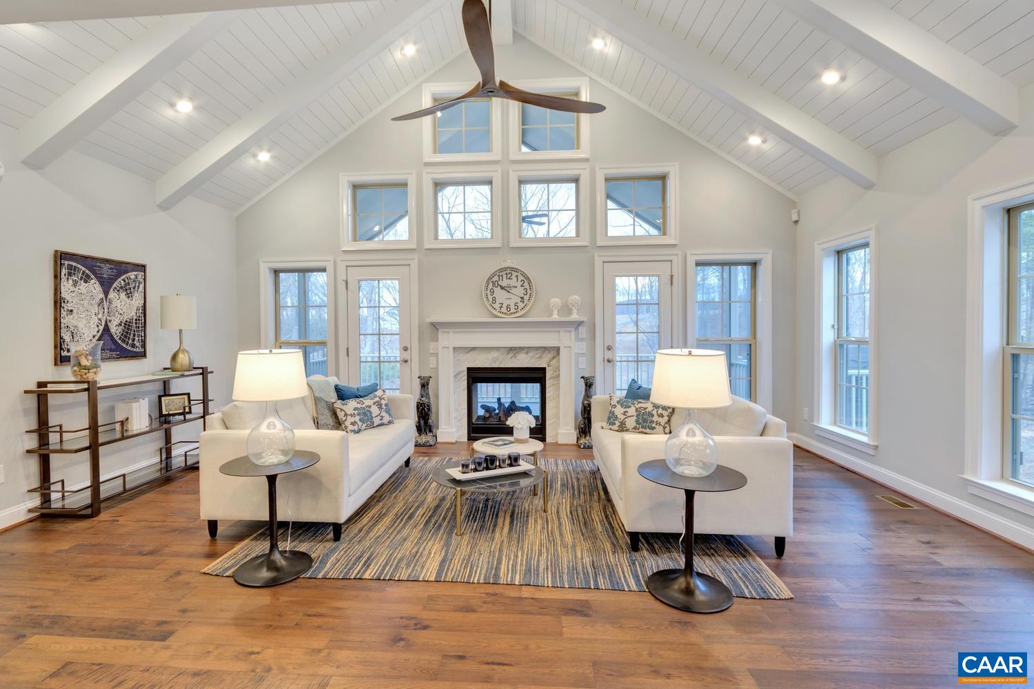 Craig Builders home in Belvedere
