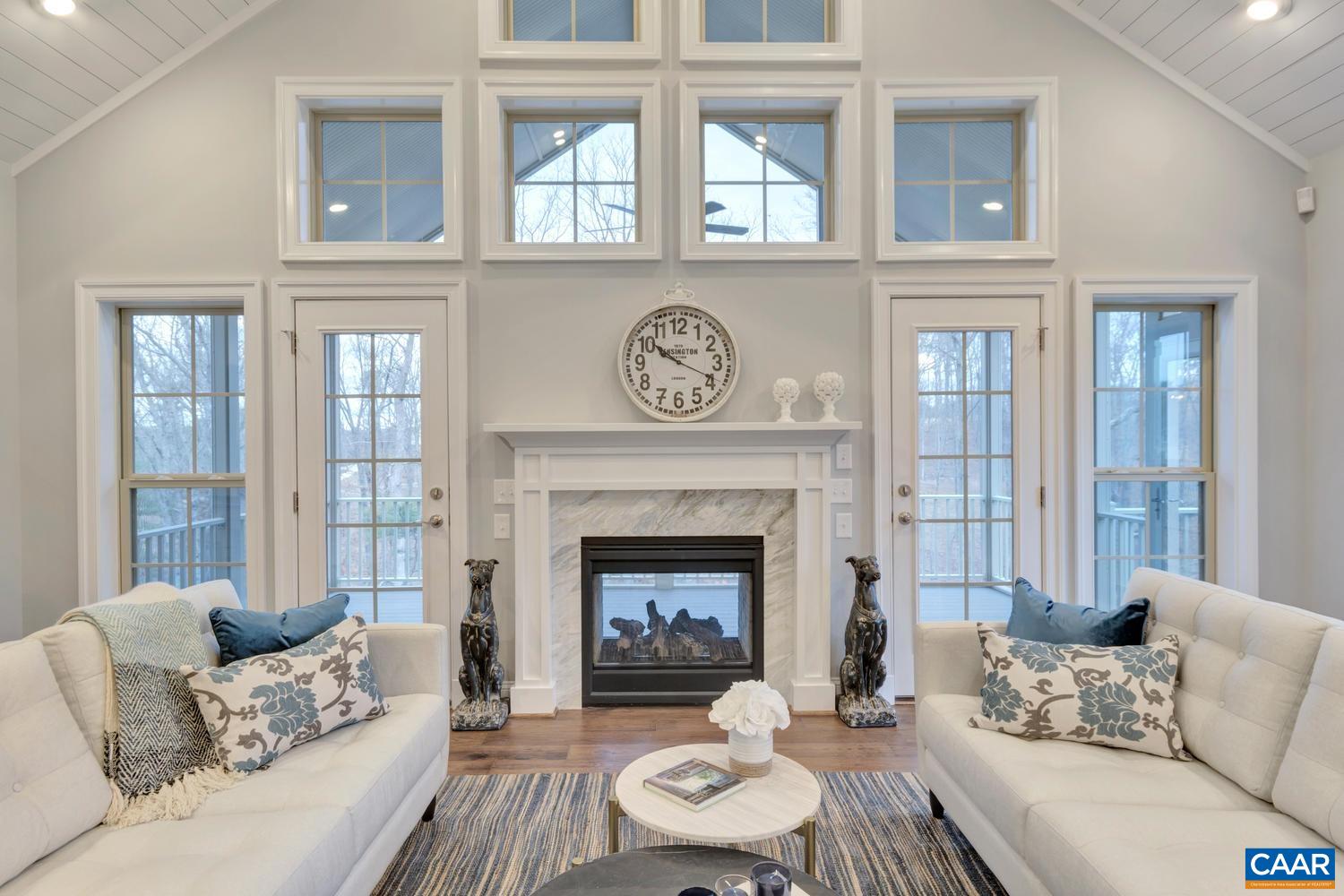Craig Builders home in Belvedere