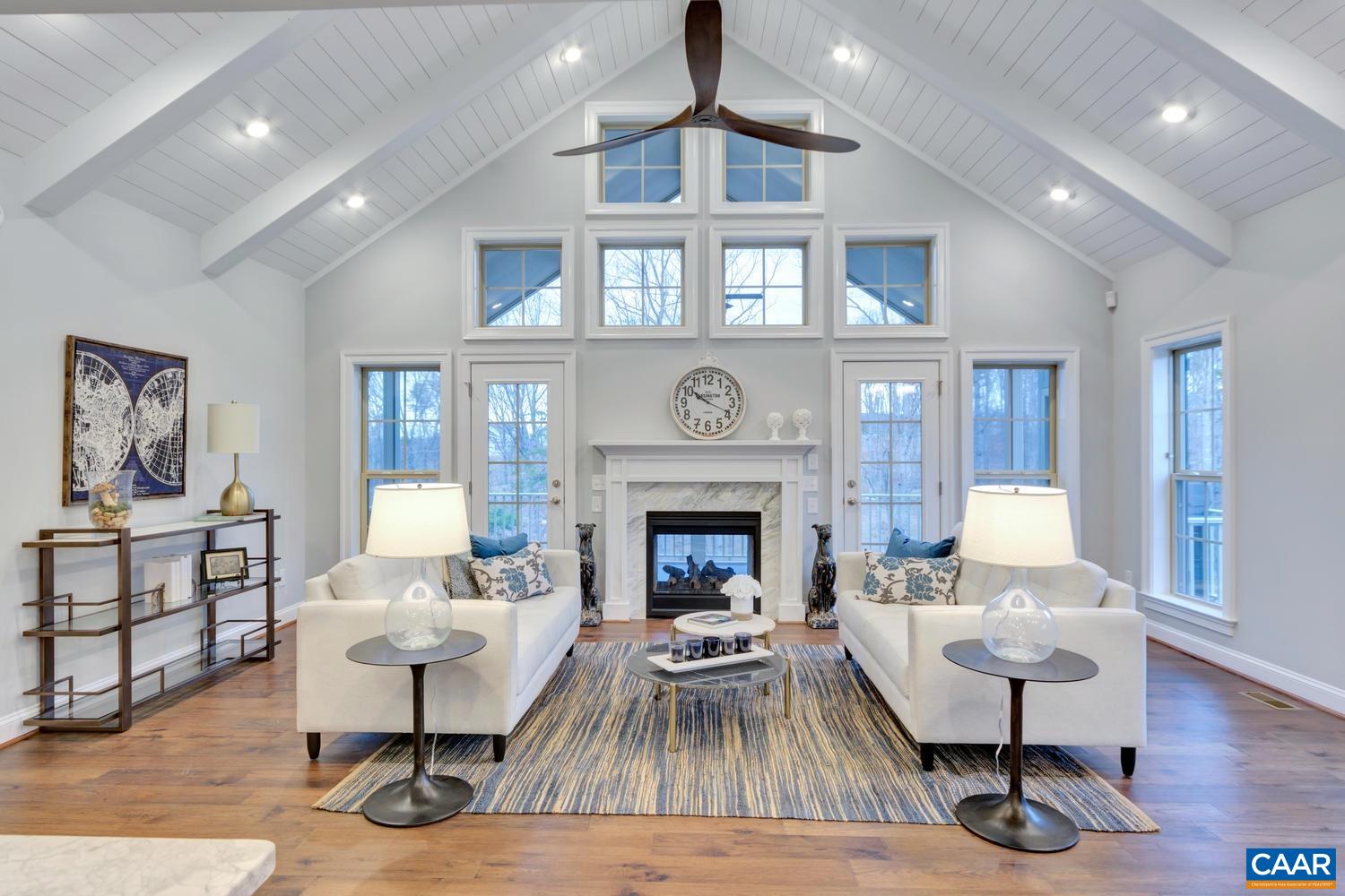 Craig Builders home in Belvedere