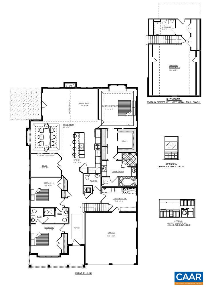 Craig Builders home in Belvedere