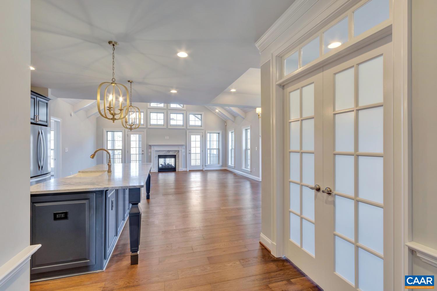 Craig Builders home in Belvedere