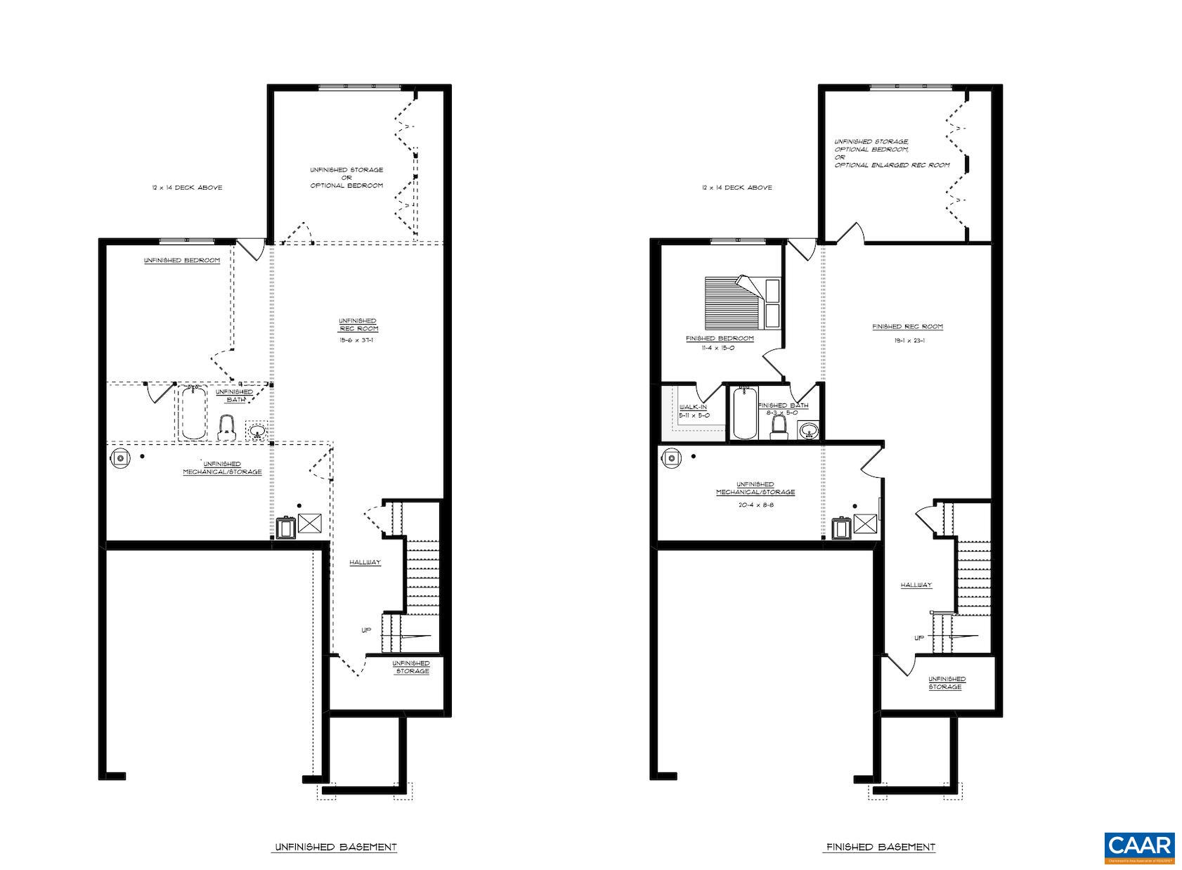 Craig Builders home in Belvedere