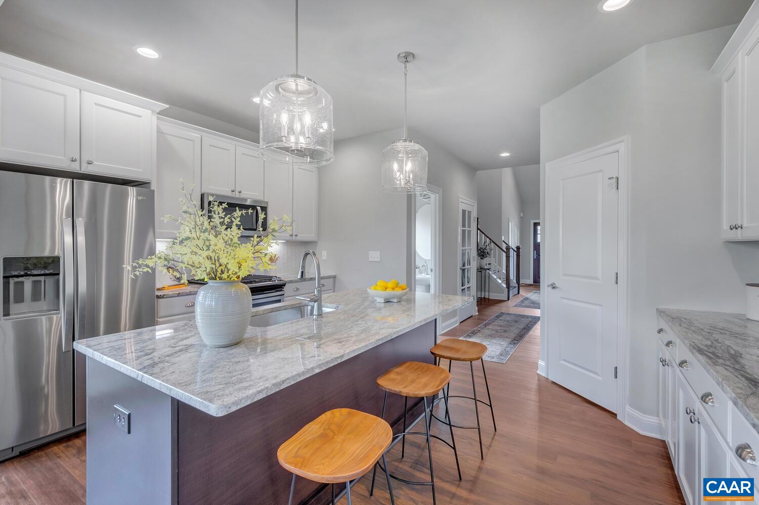 Craig Builders home in Belvedere