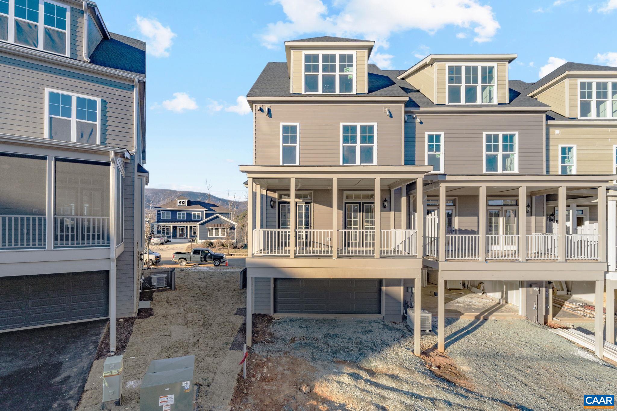 Craig Builders home in Old Trail