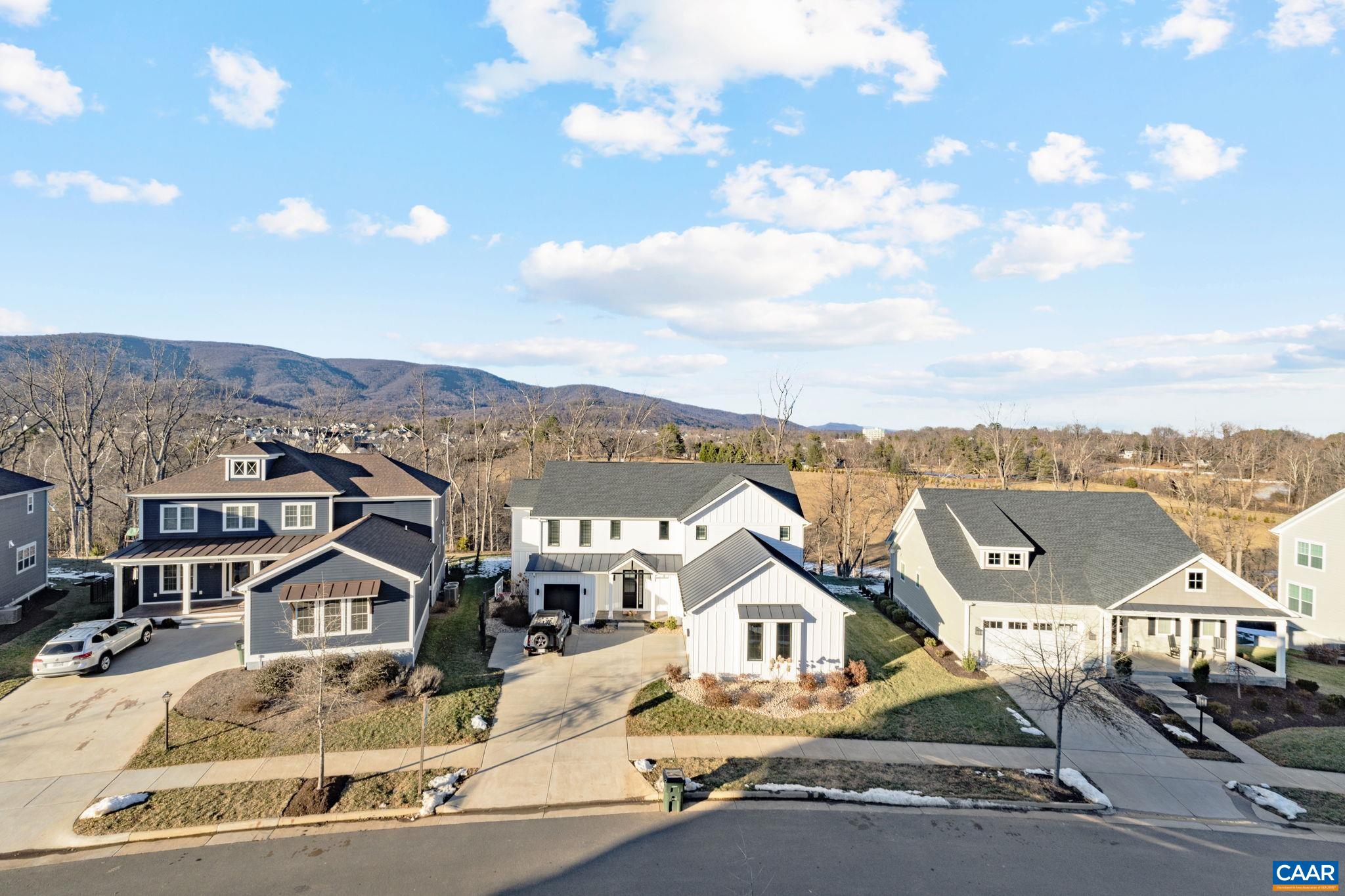 Craig Builders home in Old Trail