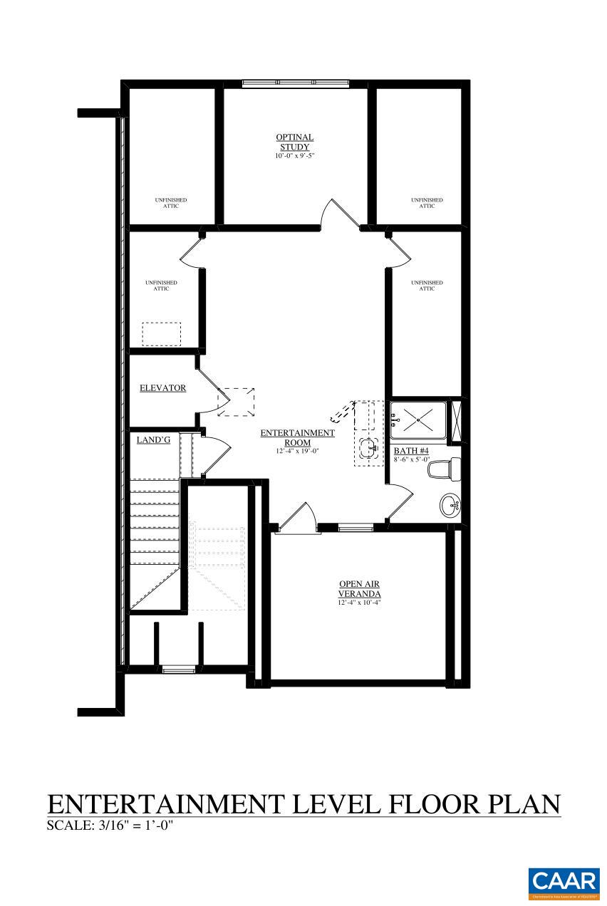 Craig Builders home in Old Trail