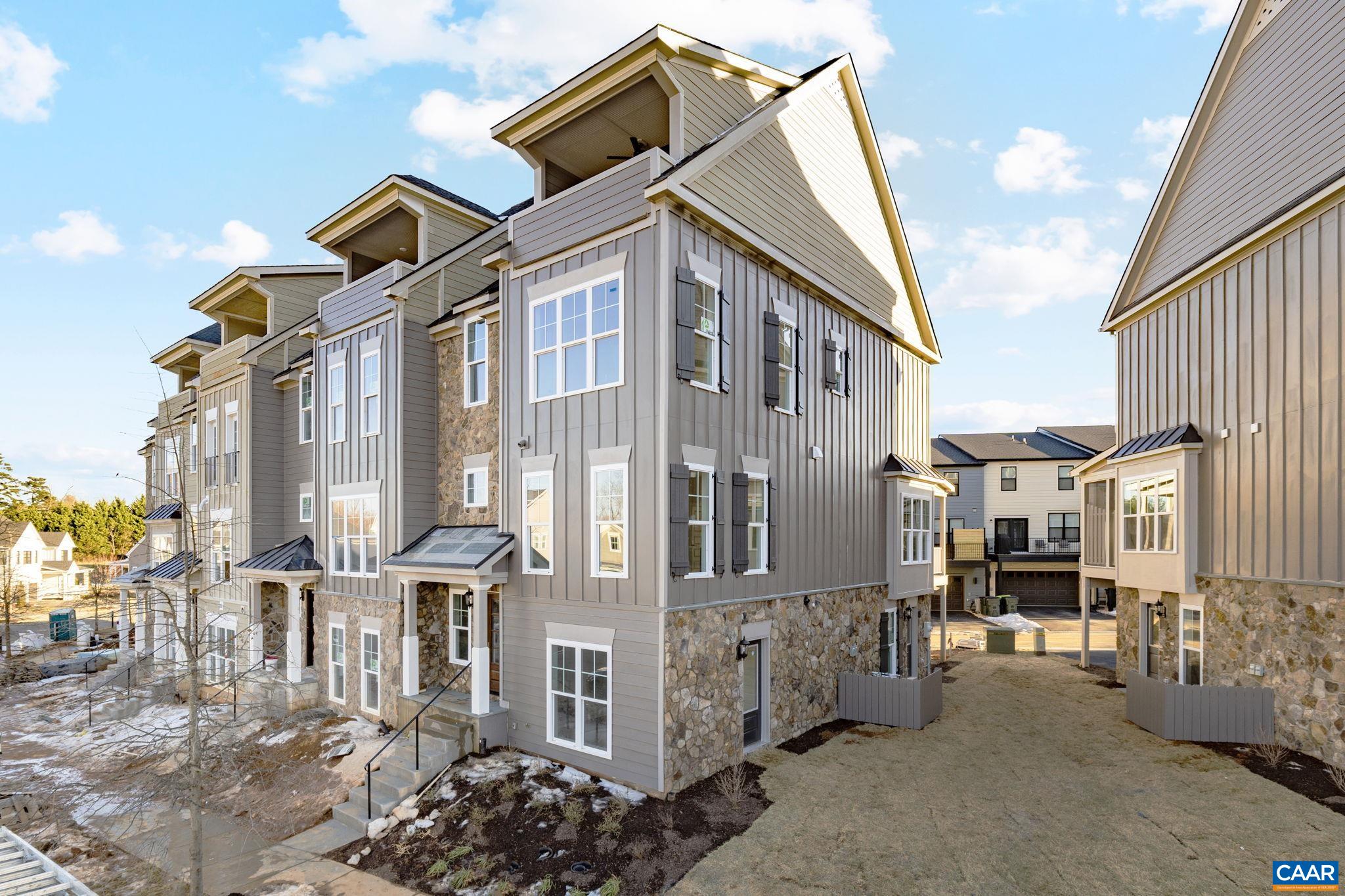 Craig Builders home in Old Trail