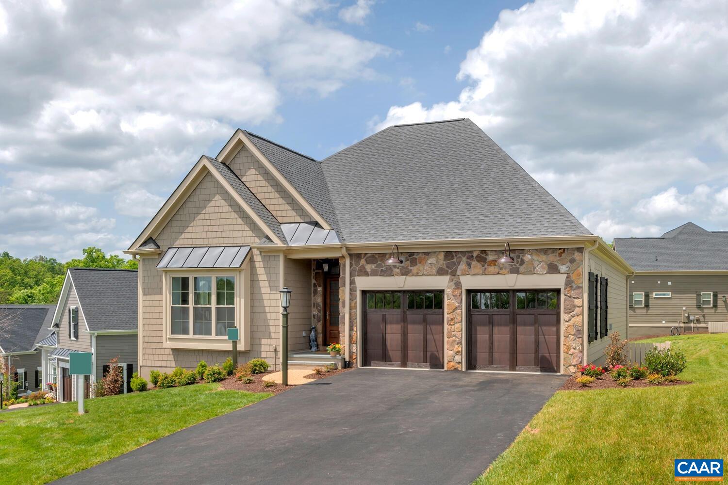 Craig Builders home in North Pointe