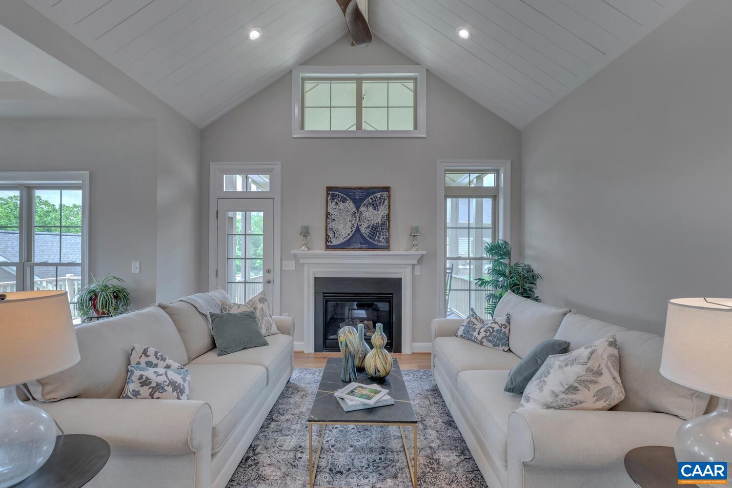 Craig Builders home in North Pointe