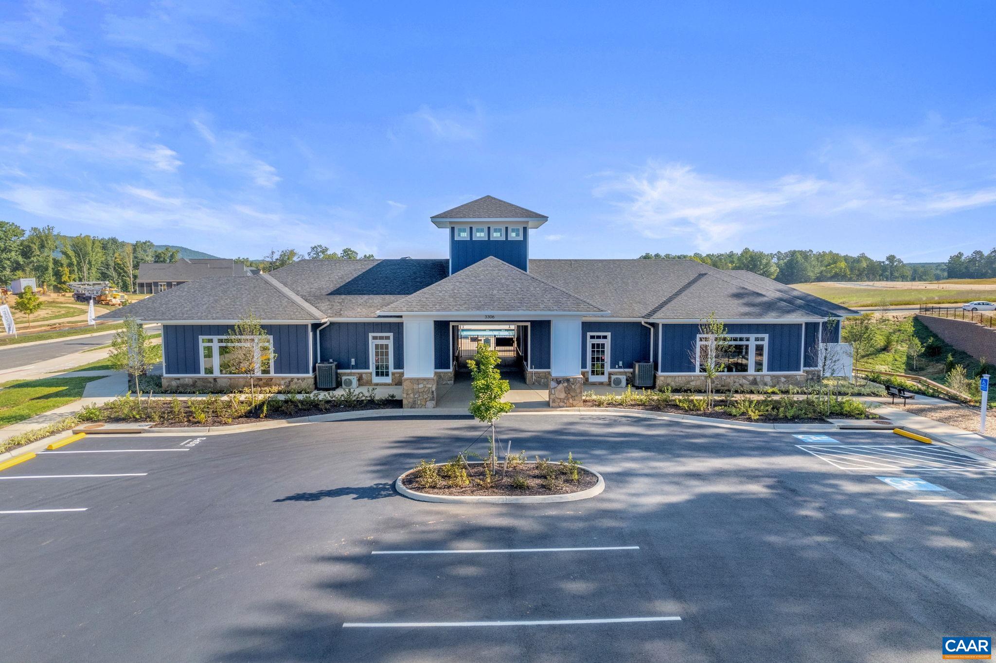 Craig Builders home in North Pointe