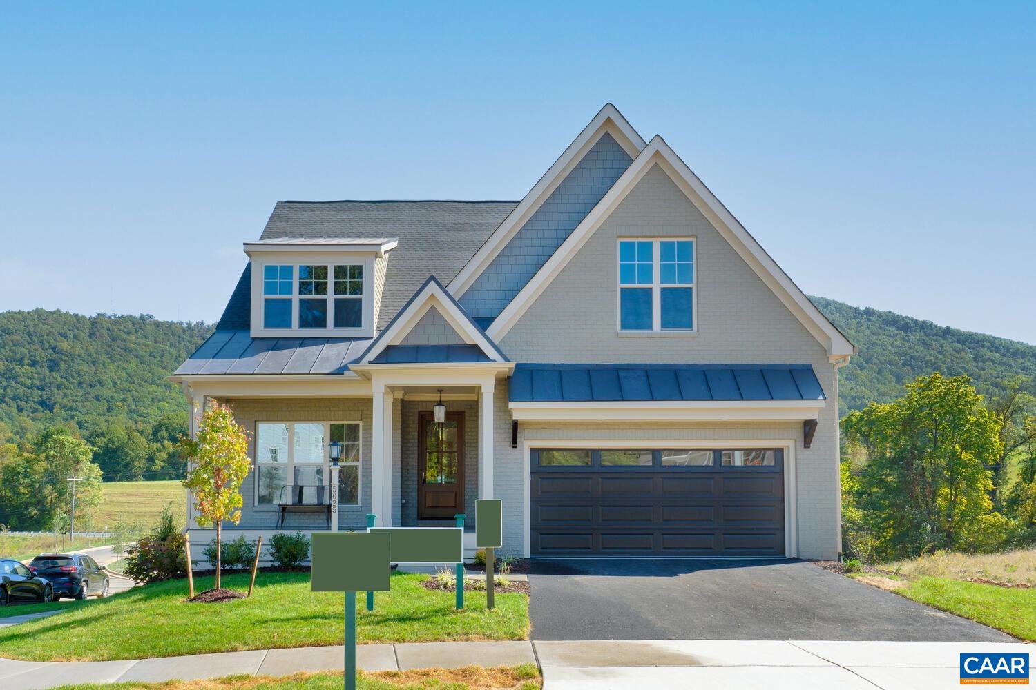 Craig Builders home in North Pointe