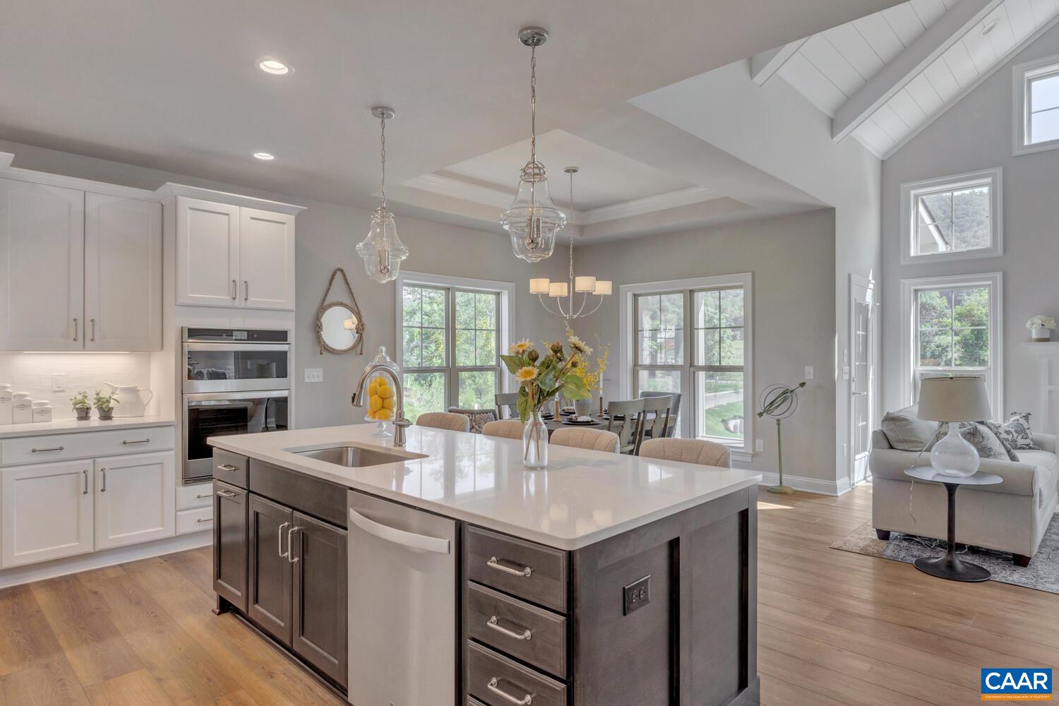 Craig Builders home in North Pointe