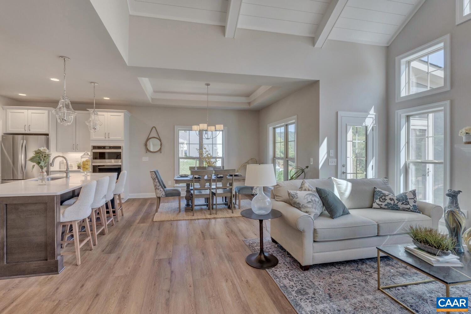 Craig Builders home in North Pointe