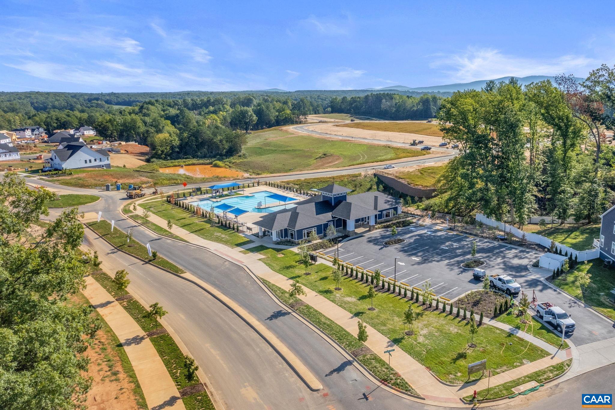 Craig Builders home in North Pointe